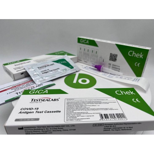 Экспресс-тест TESTSEALABS на антиген COVID-19 в Тамбове