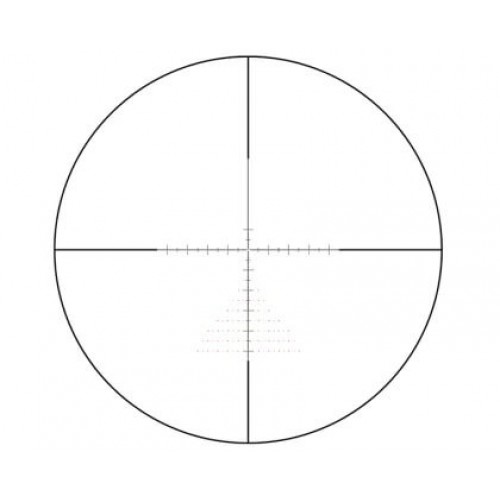 Оптический прицел Artelv CRS 2.5-10x50 SFP в Тамбове