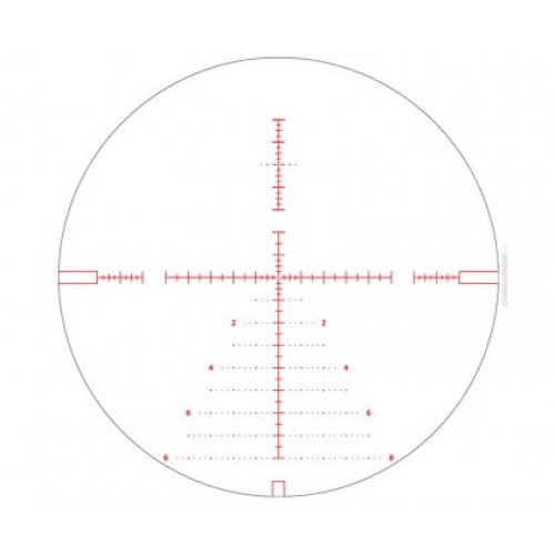 Оптический прицел Artelv LRS 4-16x50 FFP в Тамбове
