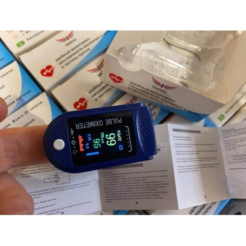 Пульсоксиметр MD 300 C3 leelvis в Тамбове