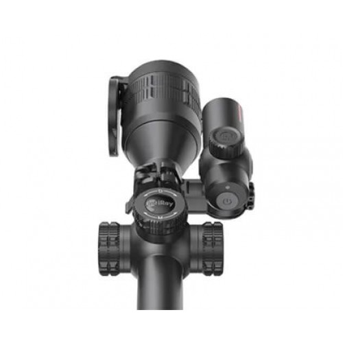 Тепловизионный прицел iRay Tube TL 35 v2 LRF в Тамбове